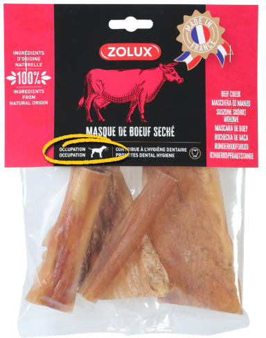 Friandises à mâcher - segmentés selon le besoin des chiens