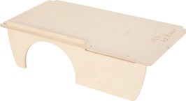 Výklenek z překližky