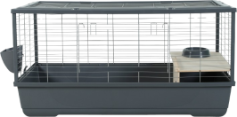 NEOLIFE CONNECT ŠEDÁ KLEC 100CM