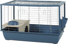 NEOLIFE CONNECT CAGE BLUE 80CM