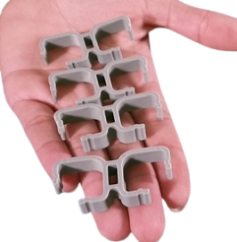 Dodávají se 4 svorky