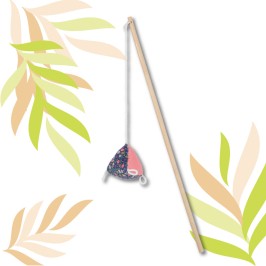 ETHI'CAT květina pyramida