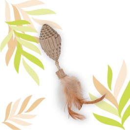 ETHI'CAT karton ovál