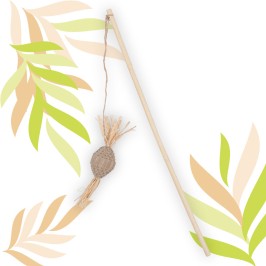 ETHI'CAT karton míč