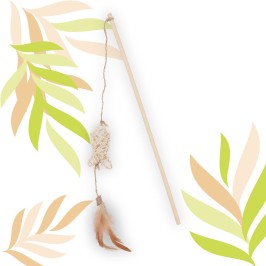 ETHI´CAT rákos prut ryba