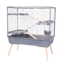 KLEC NEOLIFE 100 RAB2 ŠEDÁ