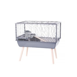 KLEC NEOLIFE 80 HAMSTER ŠEDÁ