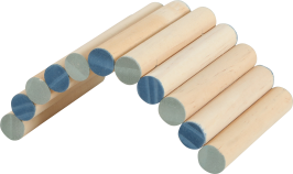 DŘEVĚNÝ MOST NEOLIFE