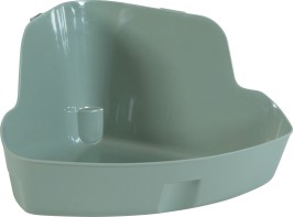 NEOLIFE ZELENÝ  TOALETA KRÁLIČÍ ÚHELNÍK