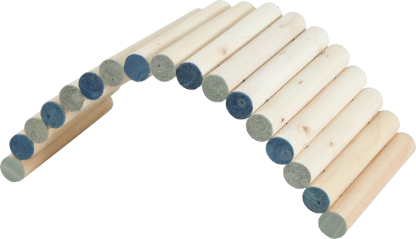 Můstek pro snadný přechod z jedné klece do druhé (VOLITELNĚ)