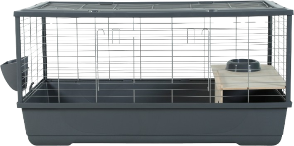 NEOLIFE CONNECT ŠEDÁ KLEC 100CM