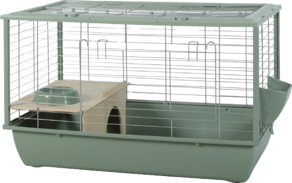 NEOLIFE CONNECT CAGE GREEN 80CM