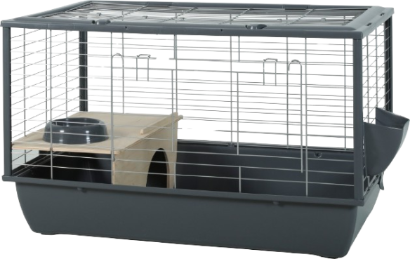 NEOLIFE CONNECT CAGE GREY 80CM