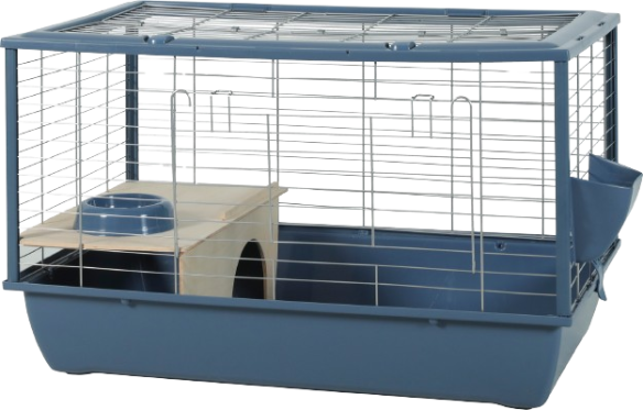 NEOLIFE CONNECT CAGE BLUE 80CM