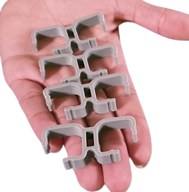 Dodávají se 4 svorky