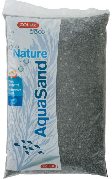 Aquasand čedič černý