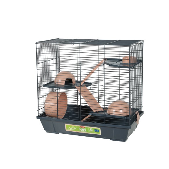 Cages  Ehop hamster triplex 50cm