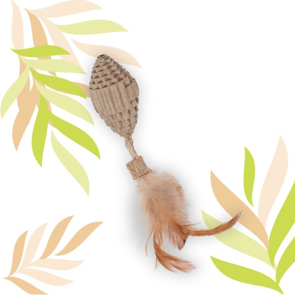 ETHI'CAT karton ovál