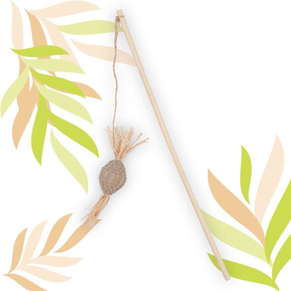 ETHI'CAT karton míč