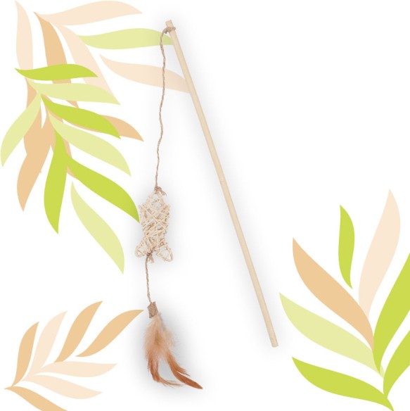 ETHI´CAT rákos prut ryba