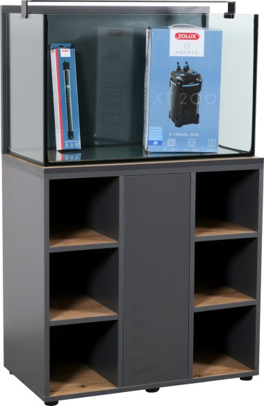 Akvárium IDROMAX 160 L