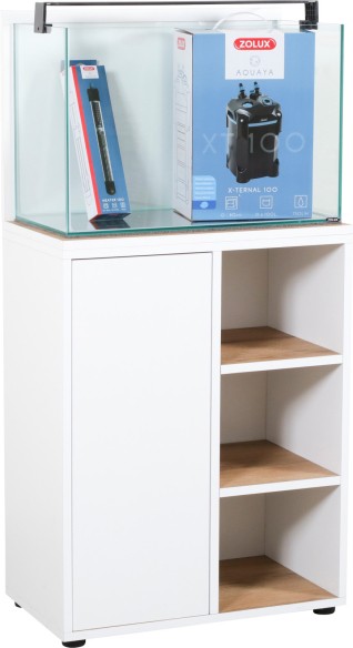 Akvárium IDROMAX 72 L