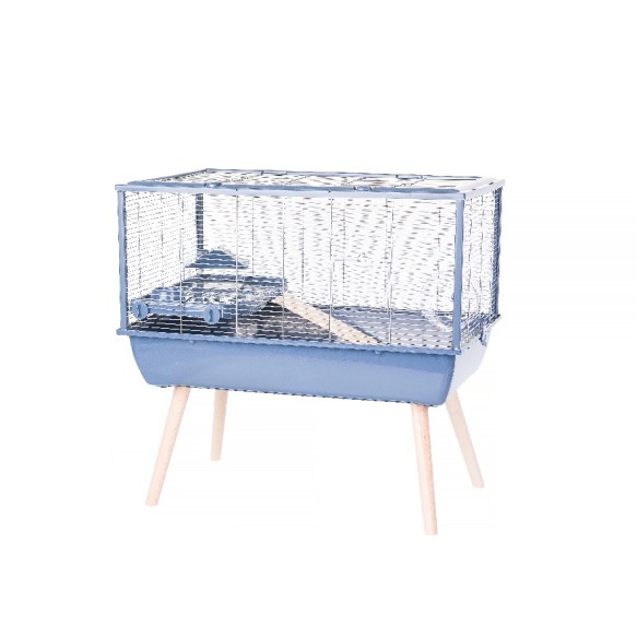 KLEC NEOLIFE 80 HAMSTER MODRÁ