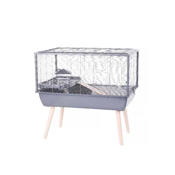 KLEC NEOLIFE 80 HAMSTER ŠEDÁ