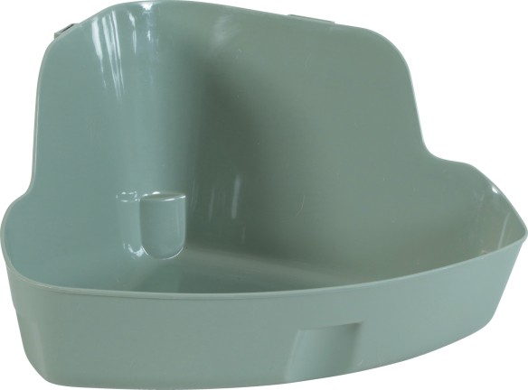 NEOLIFE ZELENÝ  TOALETA KRÁLIČÍ ÚHELNÍK