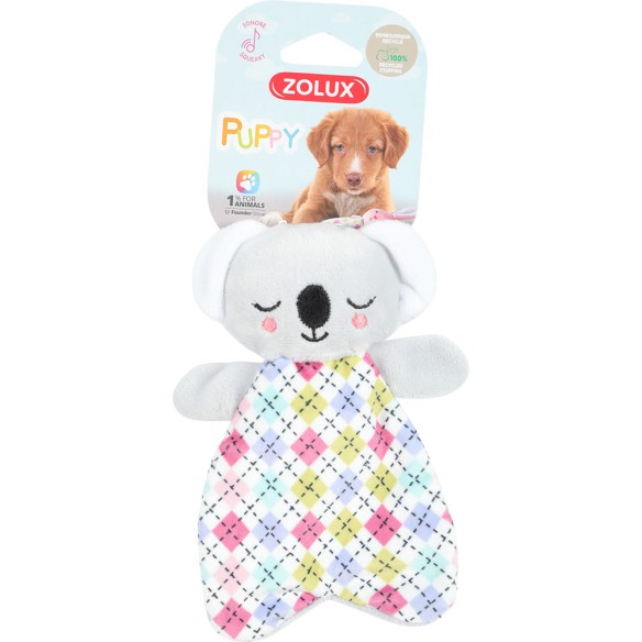 Plyšová hračka Puppy Tiny stojící