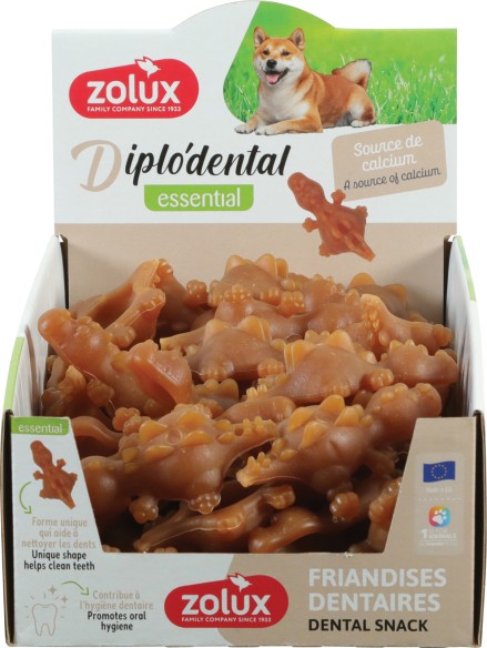 Diplo'dental Calcium